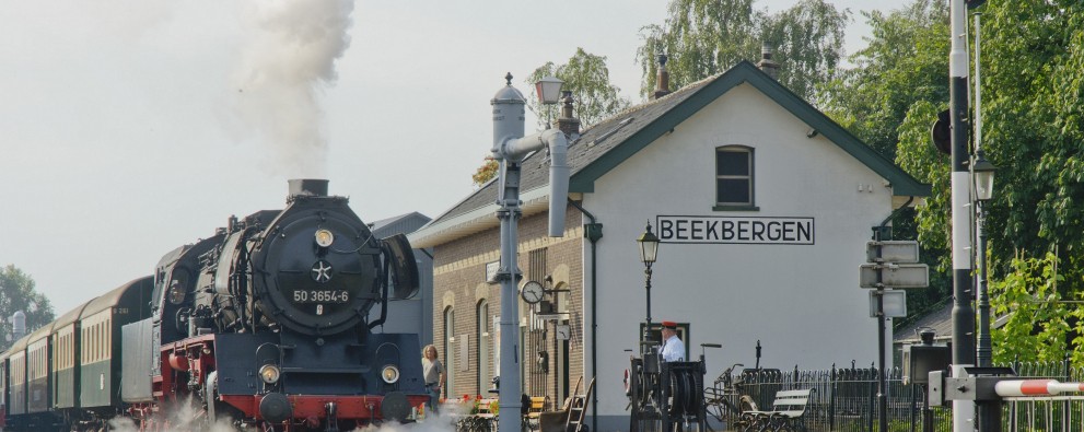 De Veluwsche Stoomtrein Maatschappij