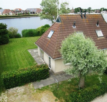 Bungalow type Wald Buitenkant