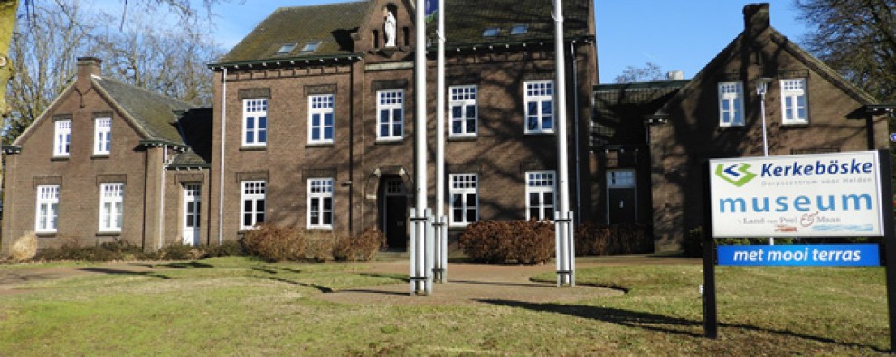 Local Museum Peel and Maas