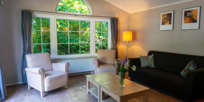 Chalet 4p woonkamer 1