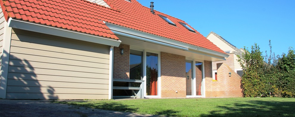 Huren - Groepsacco - Paardekreek 12p