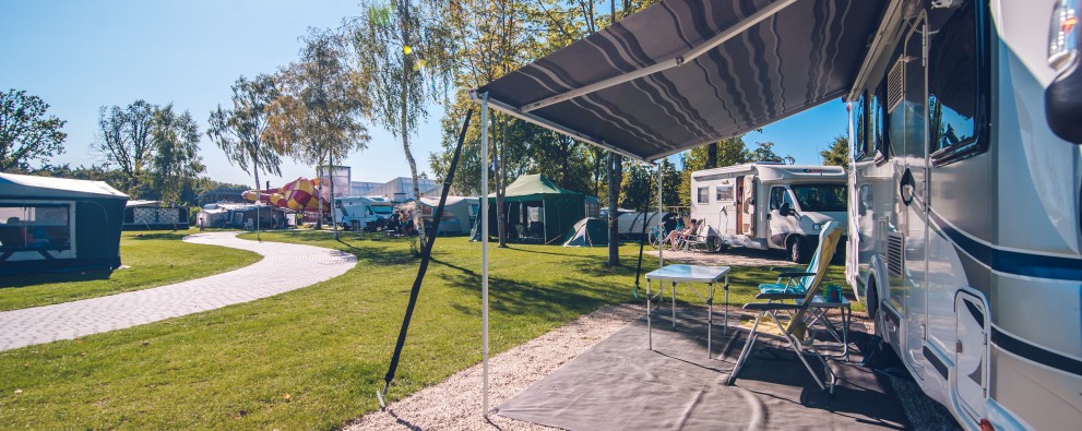 Vakantiepark Ackersate Camping Gelderland Veluwe