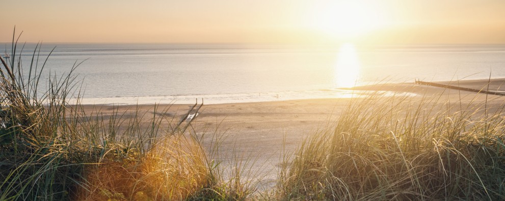 Renesse strand