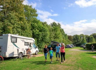 Camping Zwinhoeve - Camping Zeeuws Vlaanderen kamperen