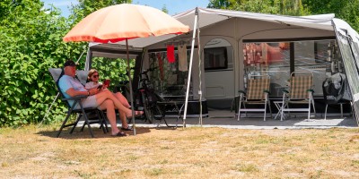 Comfortplaats boekje lezen