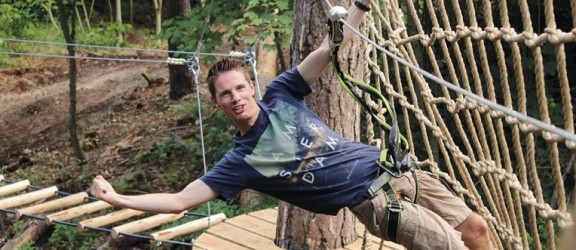 Climbing forest Zeeuwse Helden
