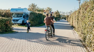 Camperplaats