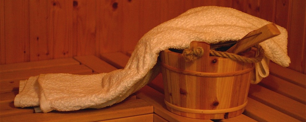 Wellness - Algemeen - Sauna Wellness - Algemeen - Sauna