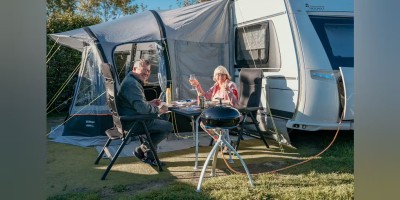 Kamperen Zeeuwse Kust