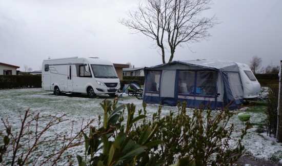 Winterkamperen Nederland kamperen camper