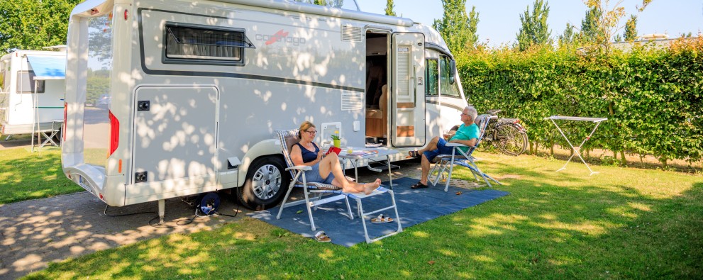 Camperplaats Nederland Zeeland