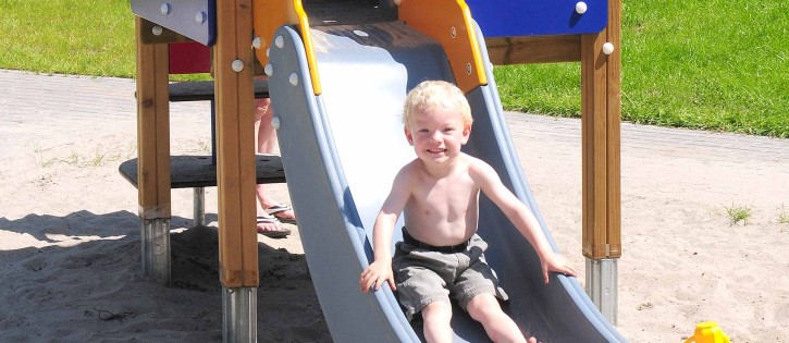 Kids - Diana Heide - speeltuin