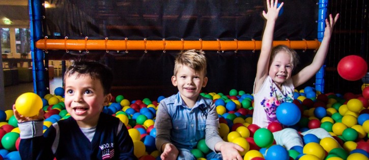 Kids - Zandhegge - indoor spelen