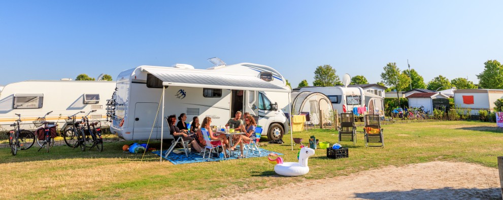 Camperplaats Nederland in Zeeland