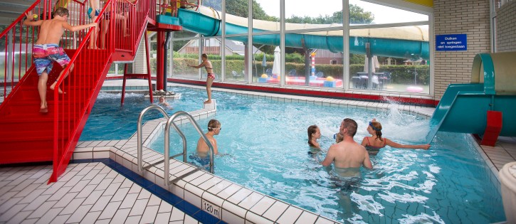 Verschrikking paraplu erectie Campings met zwembad in Overijssel - Ardoer.com
