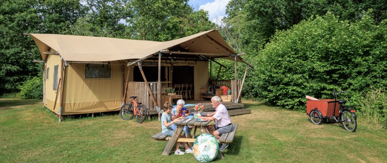 Safaritent Picknicktafel Kaps