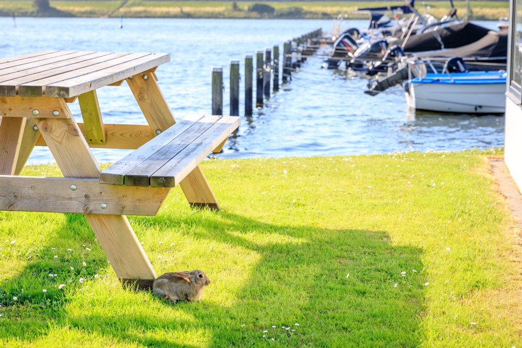 Camping en Villapark De Paardekreek