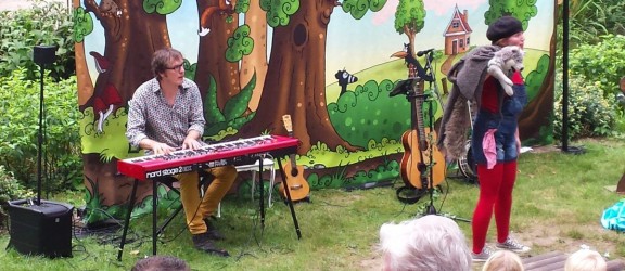 Openluchttheater Overloon