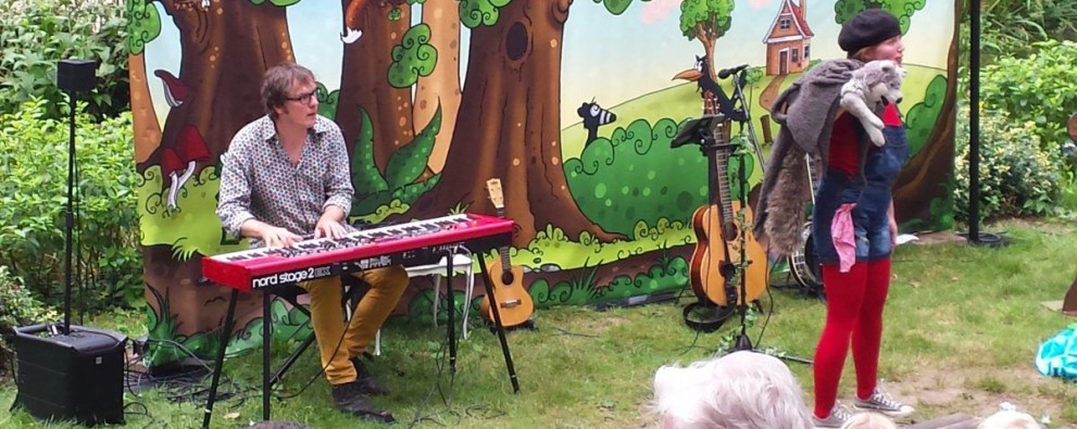 Openluchttheater Overloon