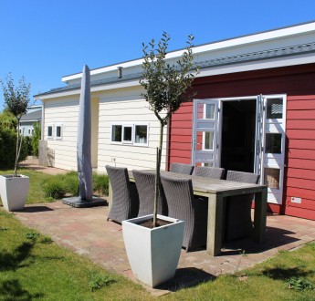 boormossel 6/7 met hond