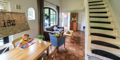 Bungalow type Boerderij Kaps Twente