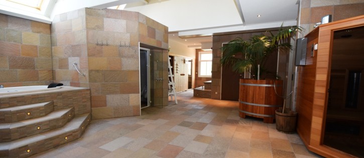 Wellness - Meerpaal - overzicht