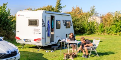 Kamperen - Sint Maartenszee