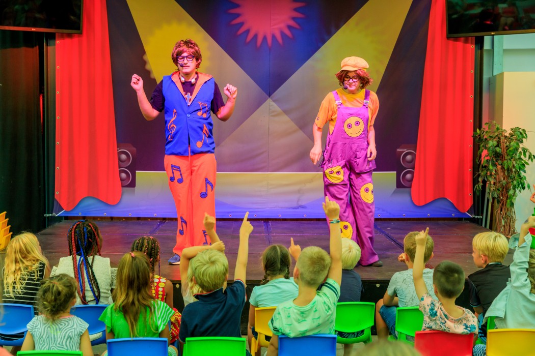Vakantiepark 't Rheezerwold