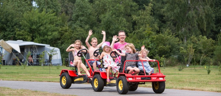 Kids - Rheezerwold - familiefiets