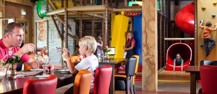 Kids - Kaps - indoor spelen en horeca