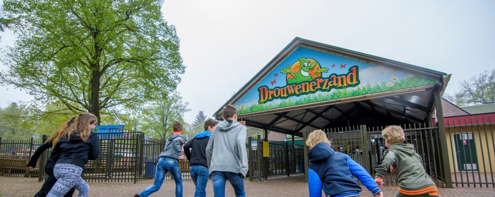 Attractiepark Drouwenerzand