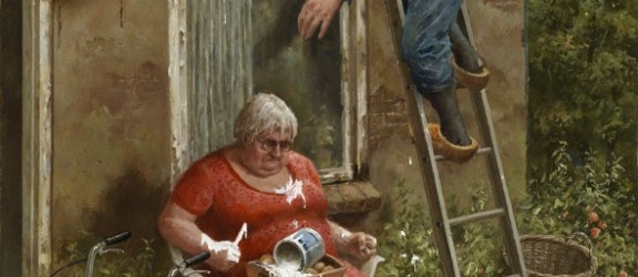 Marius van Dokkum Museum