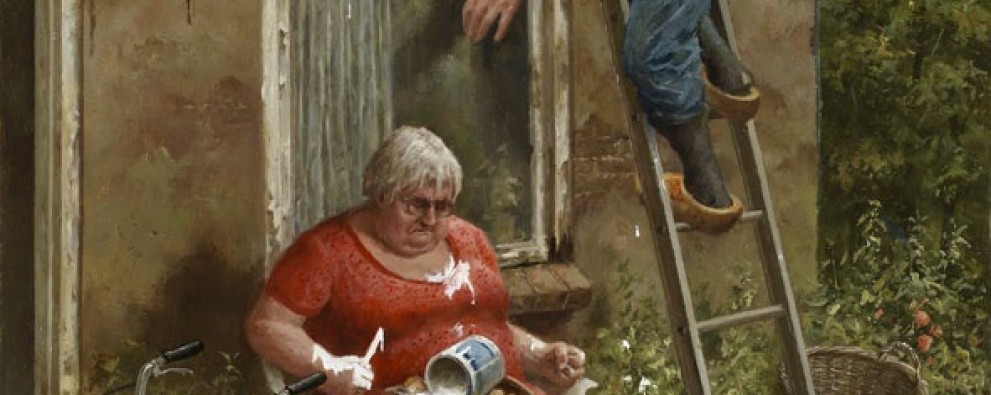 Marius van Dokkum Museum