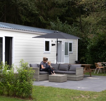 Terras Hulst Chalet 6 pers