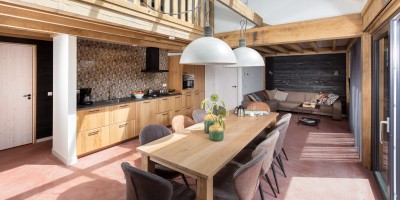 10 persoons Twente Lodge Kaps