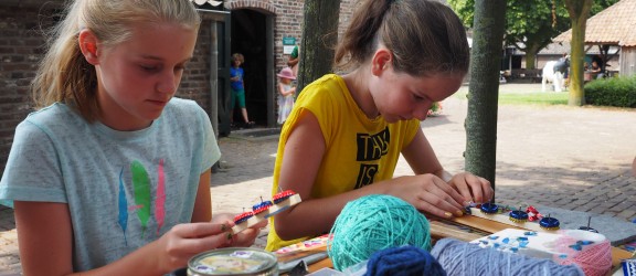 Openluchtmuseum de Locht in Melderslo
