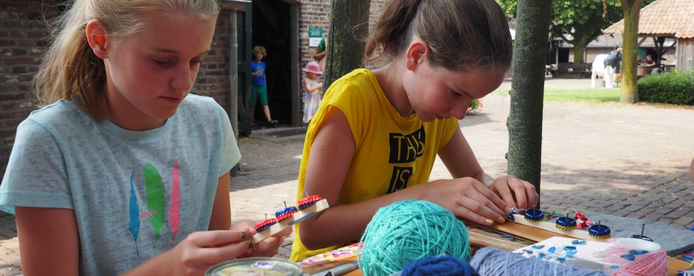 Openluchtmuseum de Locht in Melderslo
