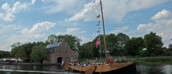 Varen met de Vechtezomp