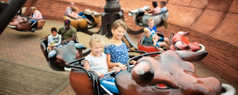 Attractiepark Slagharen El Torito Attractiepark Slagharen El Torito