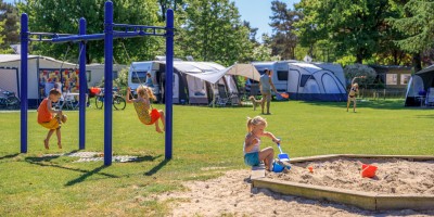 Kampervakantie in Helden