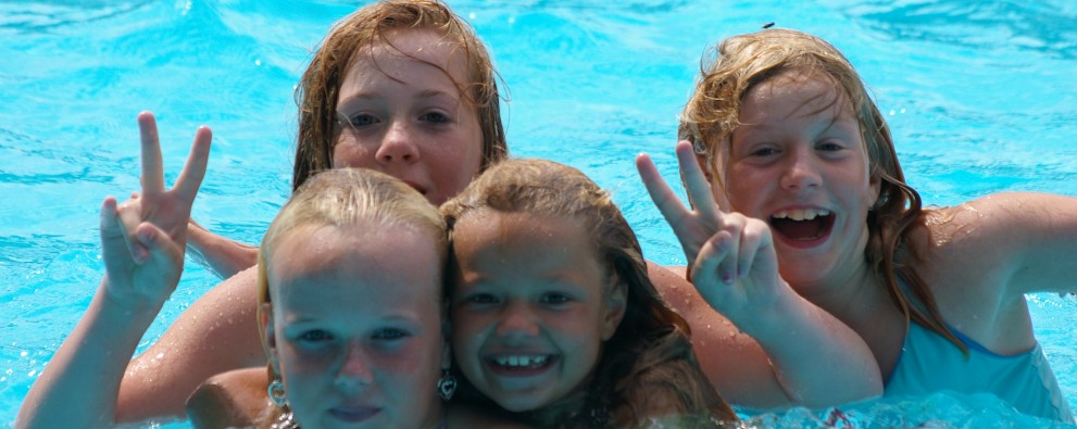 Zwembad Reeenwissel