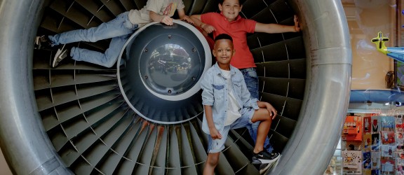 Schiphol experience