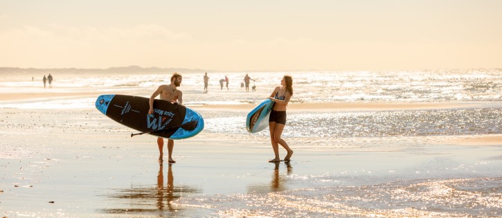 SUP zon strand.jpg