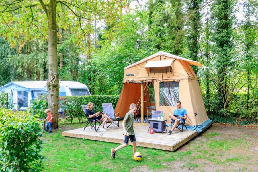 Camping Veluwemeer | thenymphisnotexist