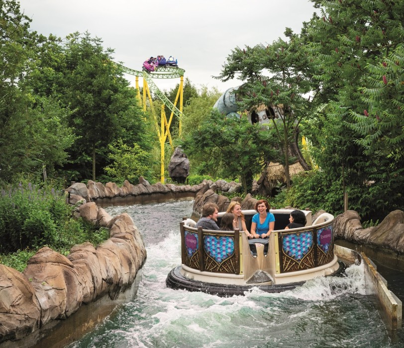 Attractiepark Toverland