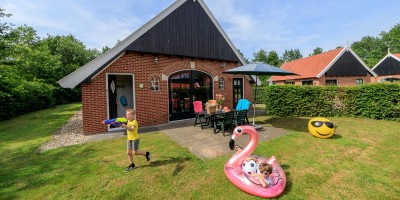 Bungalow type Boerderij Kaps