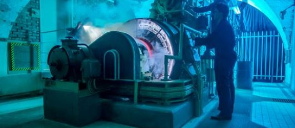 Escaperoom Danger No Voltage