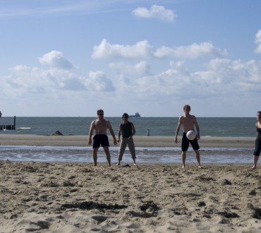 Strand Nieuwvliet 4
