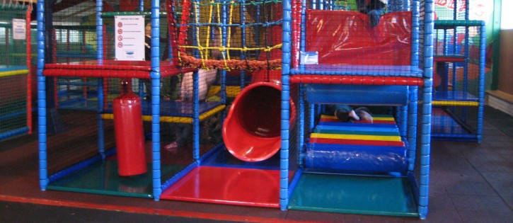 Kids - Noetselerberg - Indoor spelen