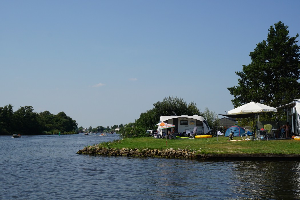 Camping It Wiid